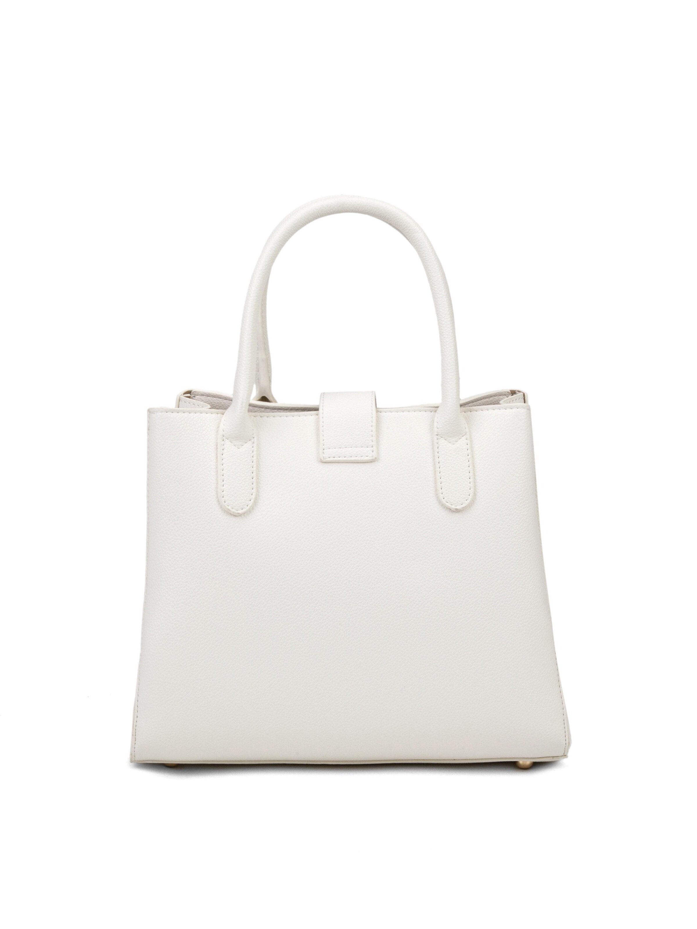 Borsa a mano di Diana&Co. in bianco