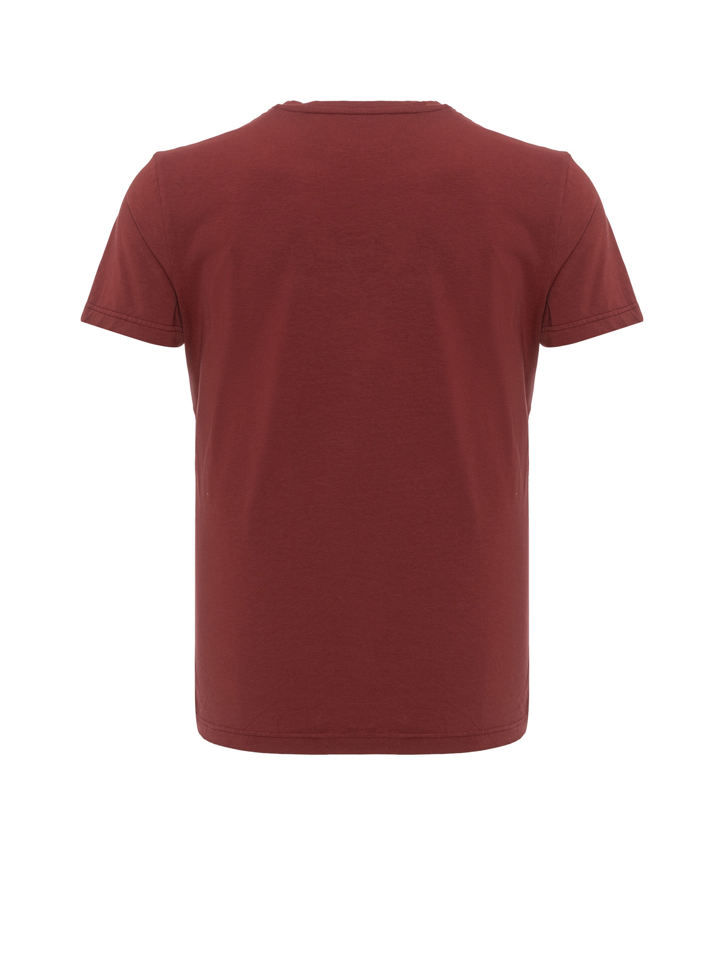 CIPO & BAXX Shirt 'CT827' in Red