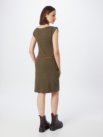 Ragwear Dress 'TAGG' in Green