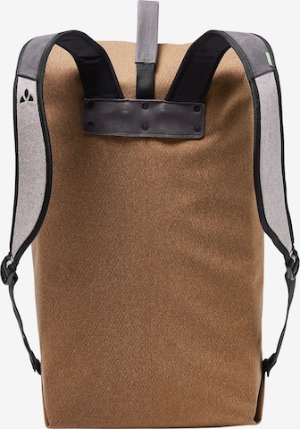 VAUDE Sports Backpack 'Wolfegg' in Brown