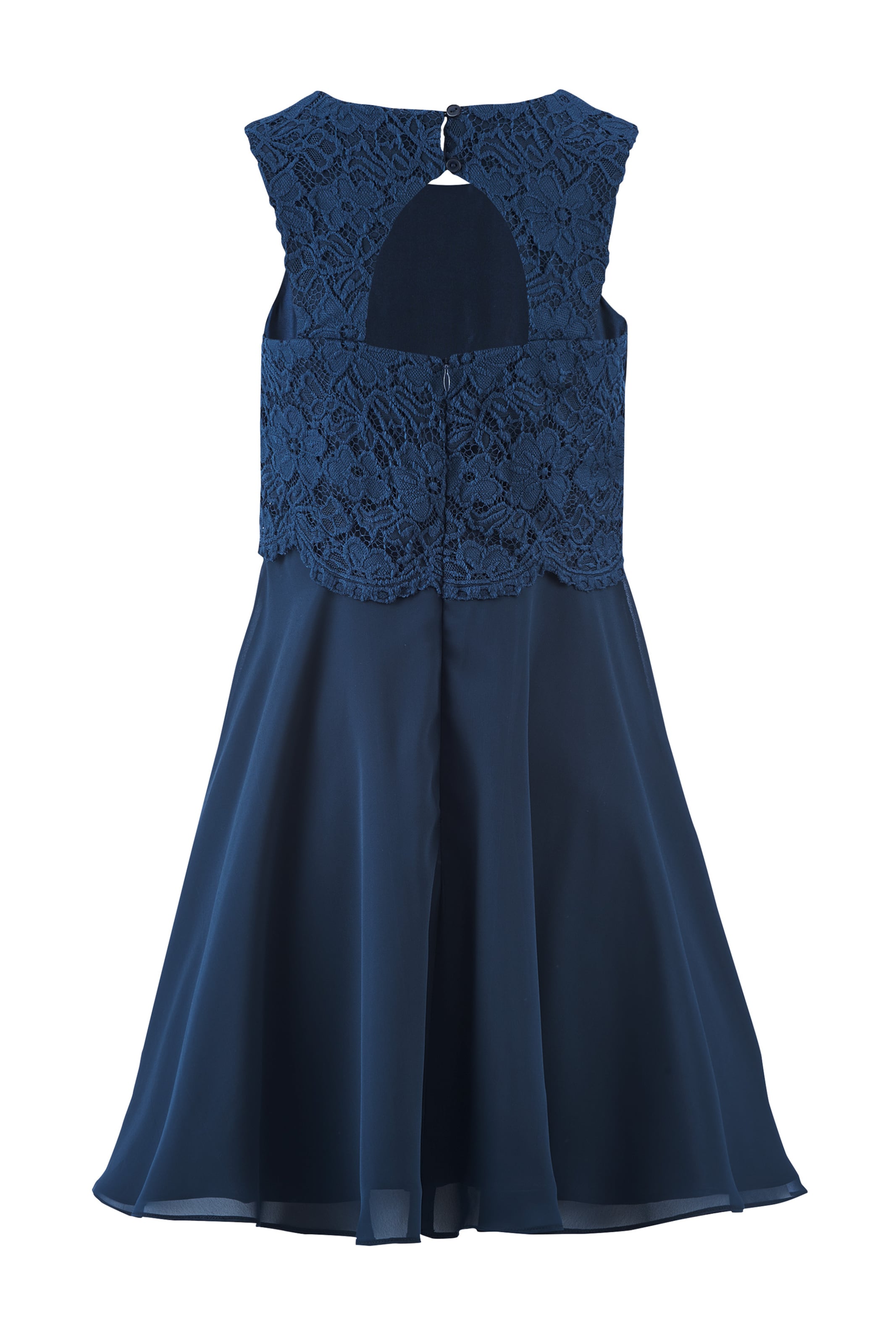 happy girlsHaljina - plava boja