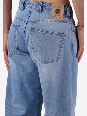 Picaldi Baggy Jeans 'Zicco 475' in Blau