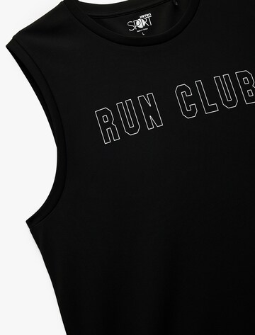 Koton Shirt in Black