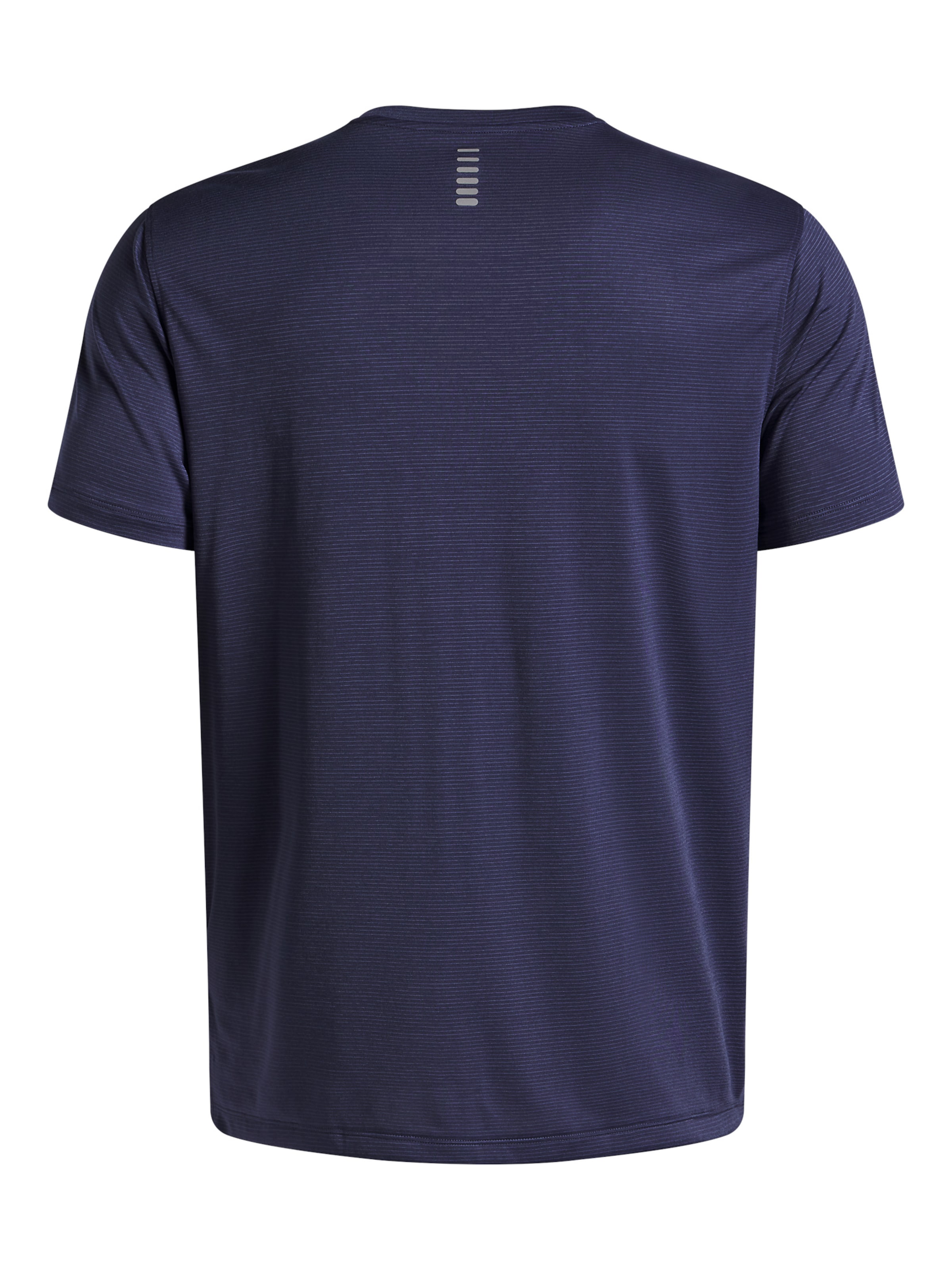 UNDER ARMOUR Performance Shirt 'Launch' in Blue