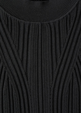 MANGO Jumpsuit 'Yasmin' in Black