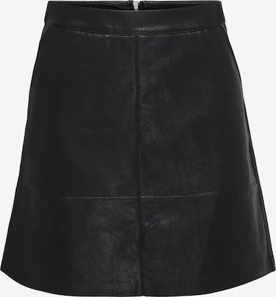 Only Petite Rock 'Lisa' in schwarz, Produktansicht