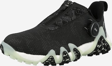 Scarpa sportiva 'CODECHAOS' di ADIDAS GOLF in nero: frontale