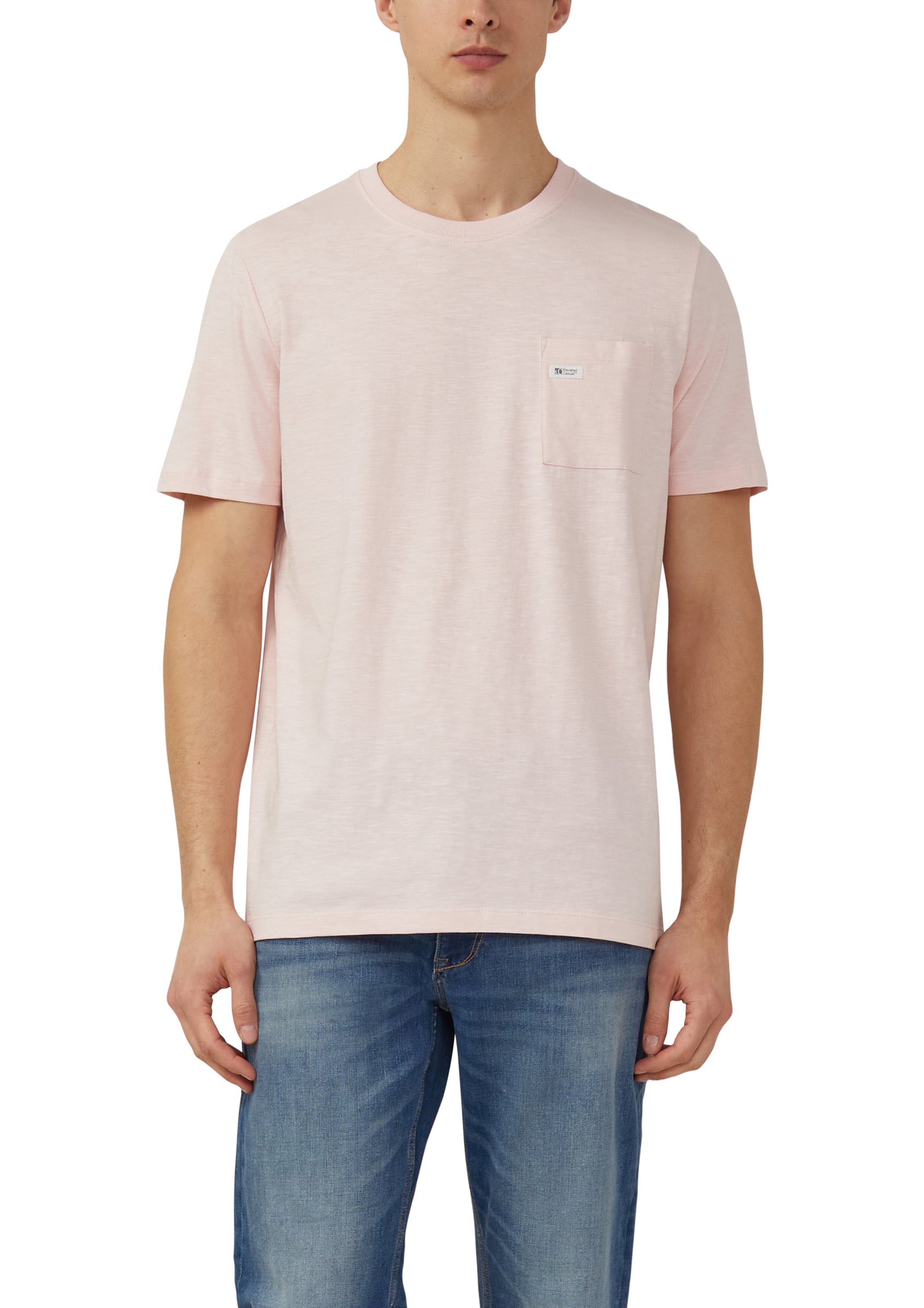 T-Shirt s.Oliver en rose