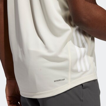 Maglia funzionale di ADIDAS SPORTSWEAR in bianco