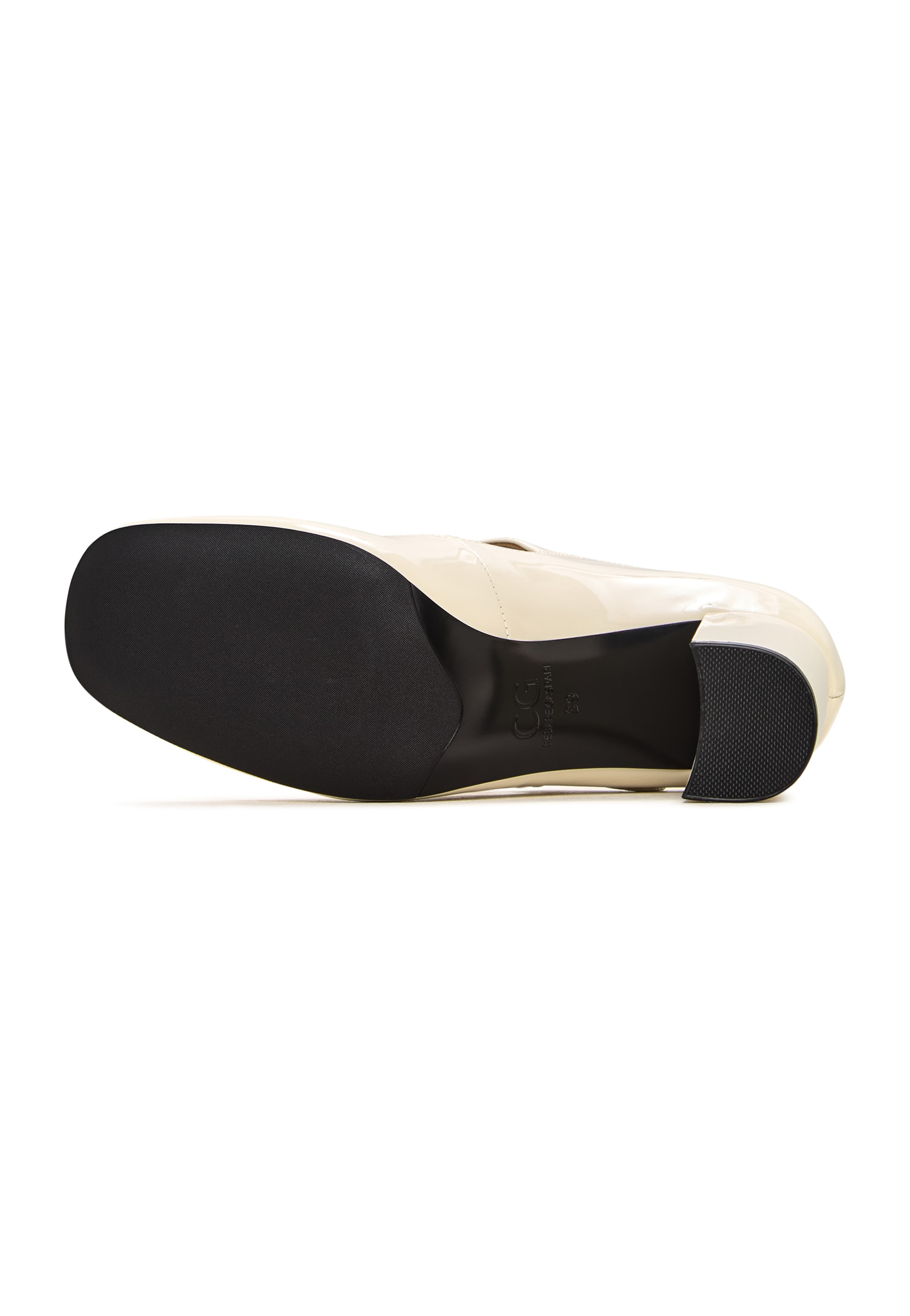 CESARE GASPARI Pumps in White