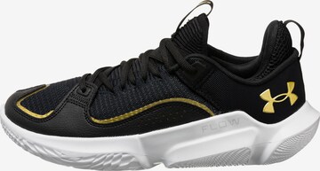 UNDER ARMOUR Sportschoen 'Flow FUTR X 3' in Zwart