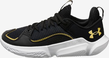 UNDER ARMOUR Athletic Shoes 'Flow FUTR X 3' in Black