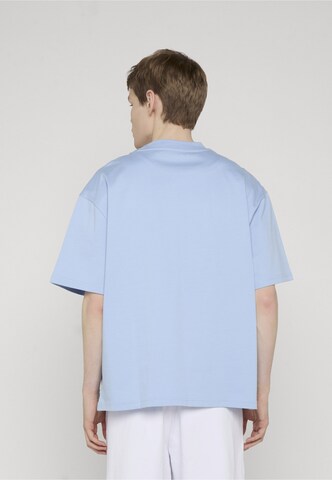 T-Shirt 'Strambers' ROCAWEAR en bleu