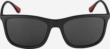 Ochelari de soare '0EA4155' de la Emporio Armani pe negru