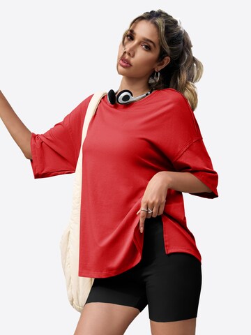 Imily Bela Shirt in Rood