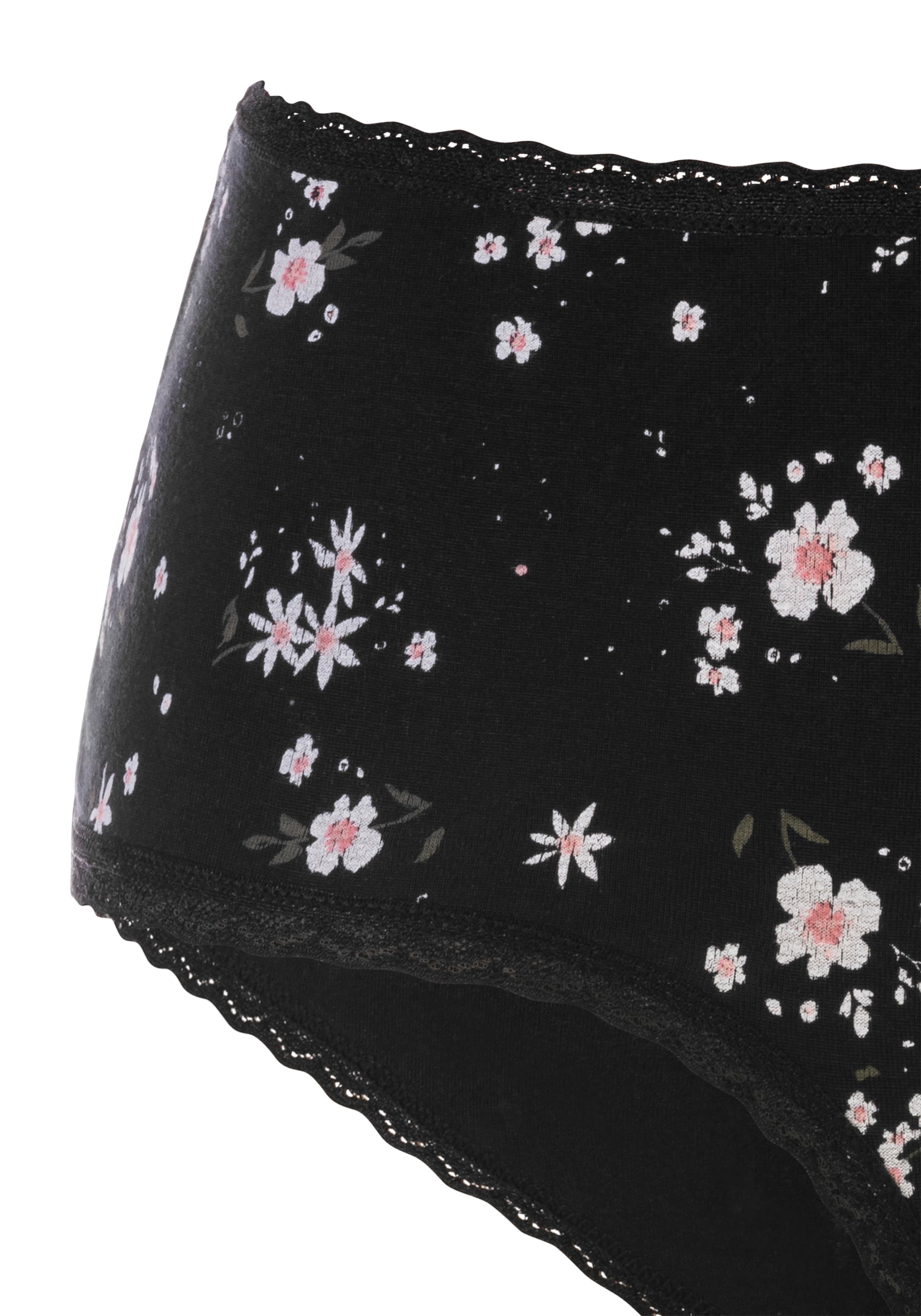 s.Oliver Panty i sort