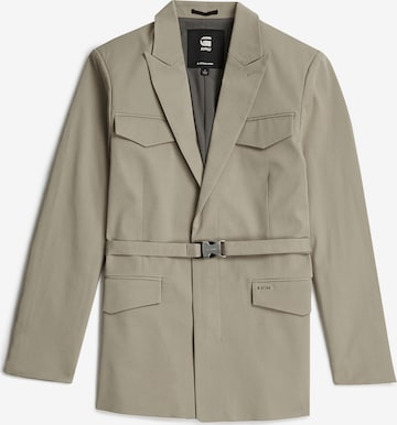 Blazer G-STAR en beige : devant