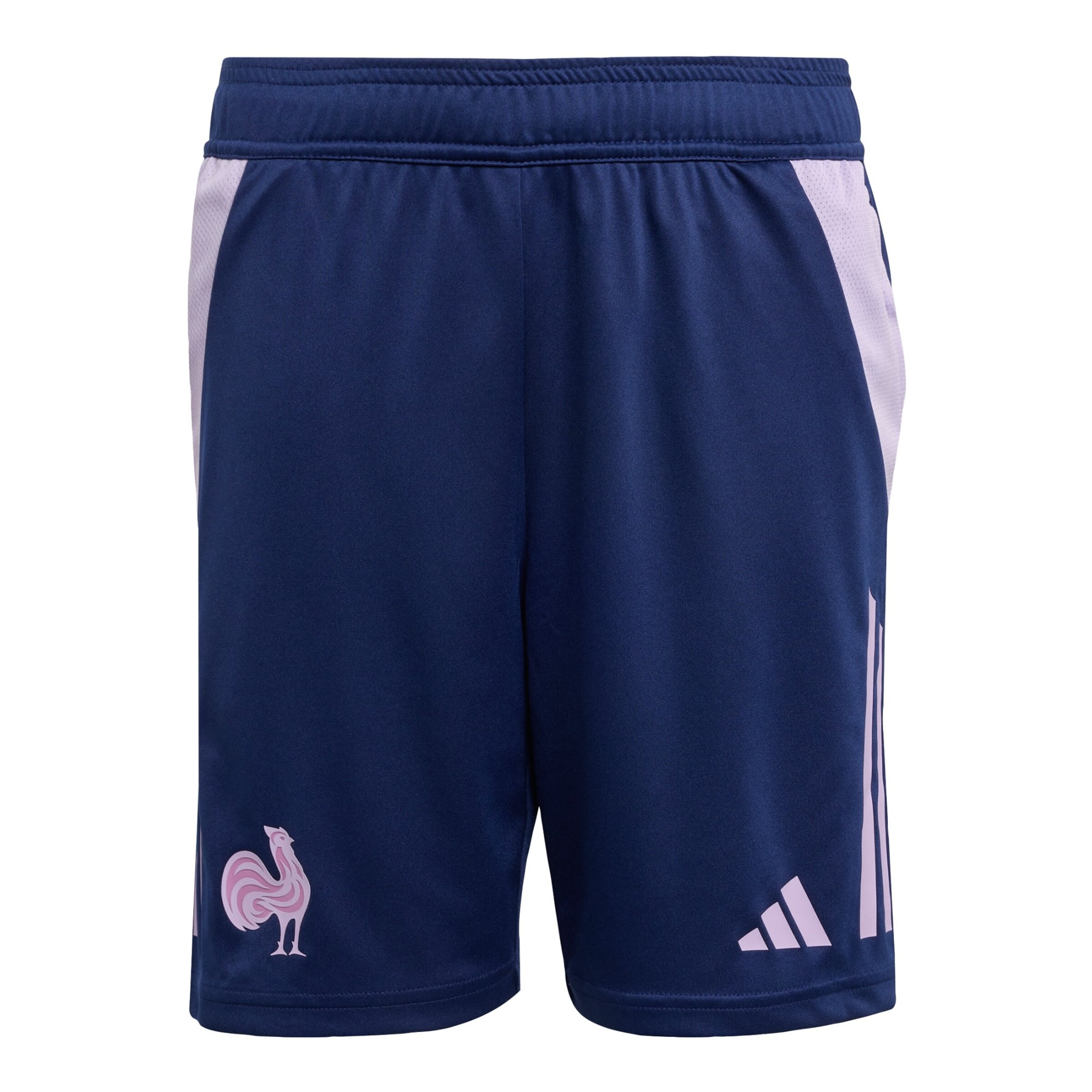 Coupe slim Pantalon de sport 'France' ADIDAS PERFORMANCE en bleu : devant