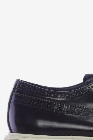 PRADA Flats & Loafers in 36 in Black
