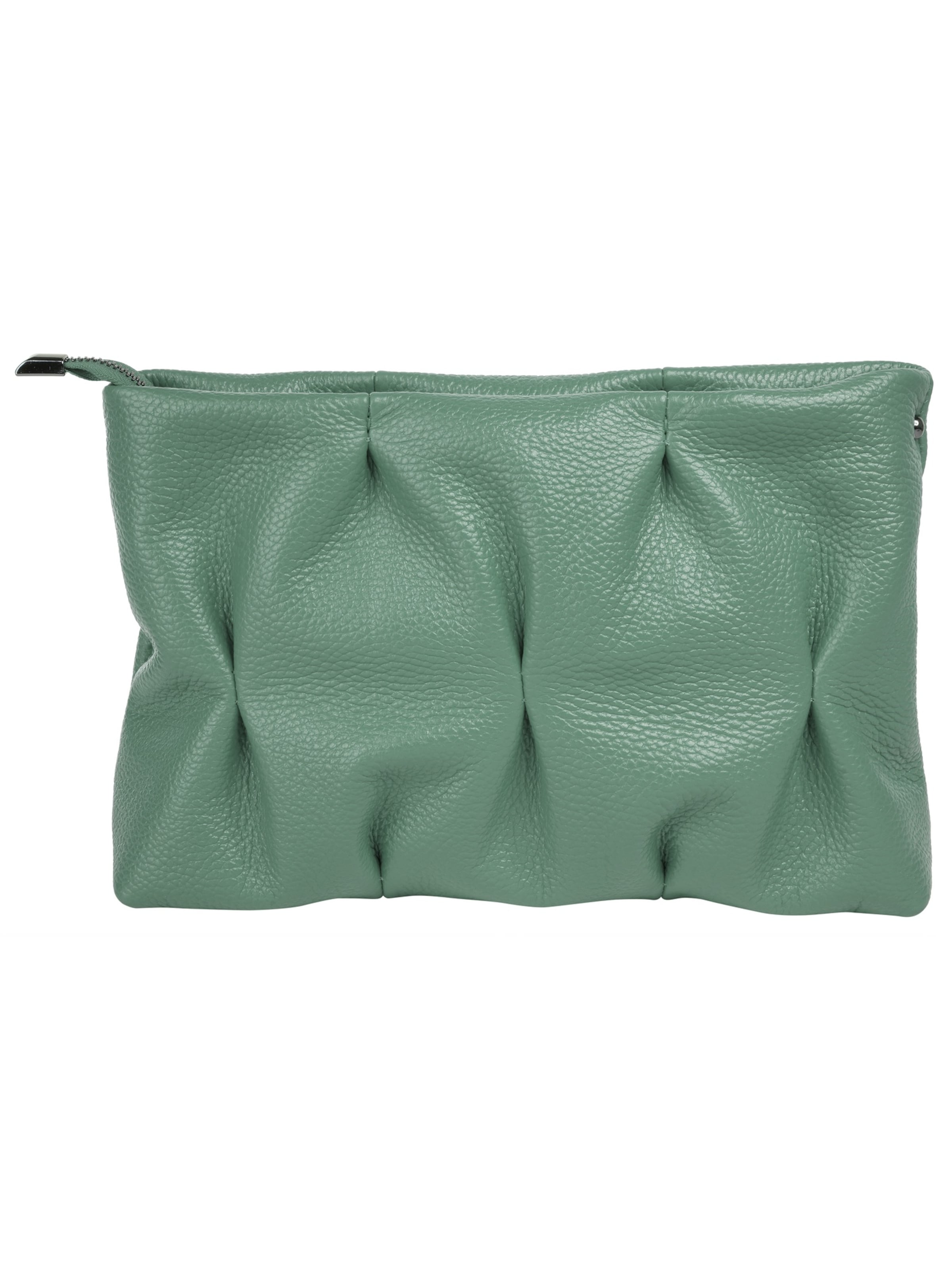 Sac à bandoulière Cluty en vert