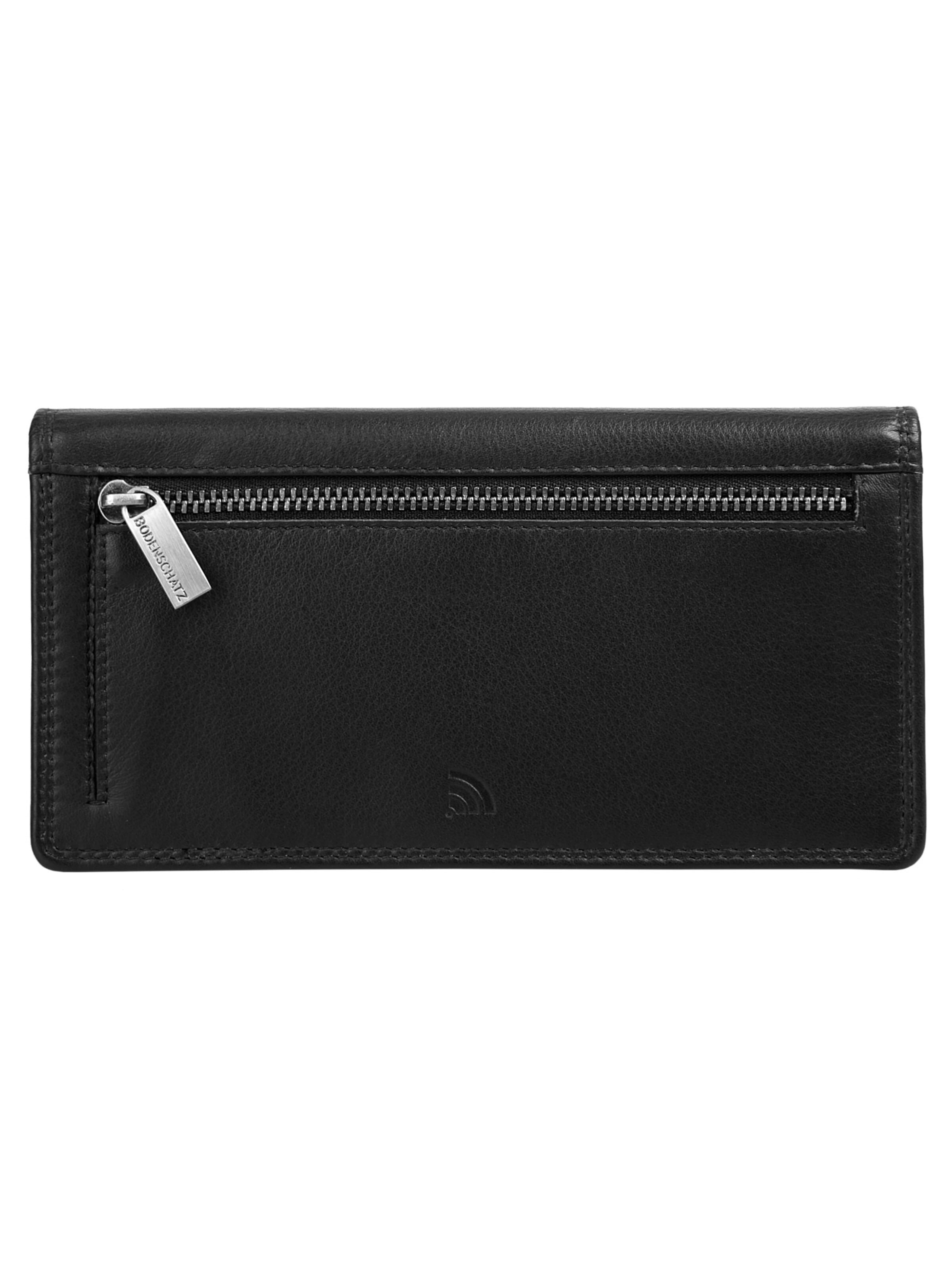 Porte-monnaies BODENSCHATZ en noir