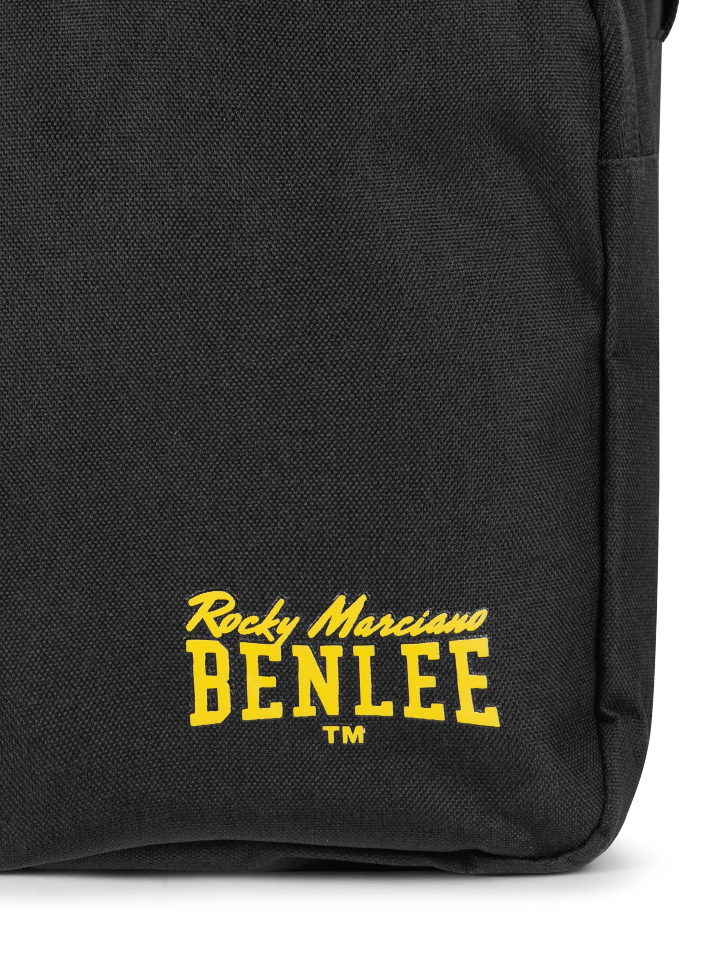 Benlee Športová ľadvinka 'Bergamo' - Čierna