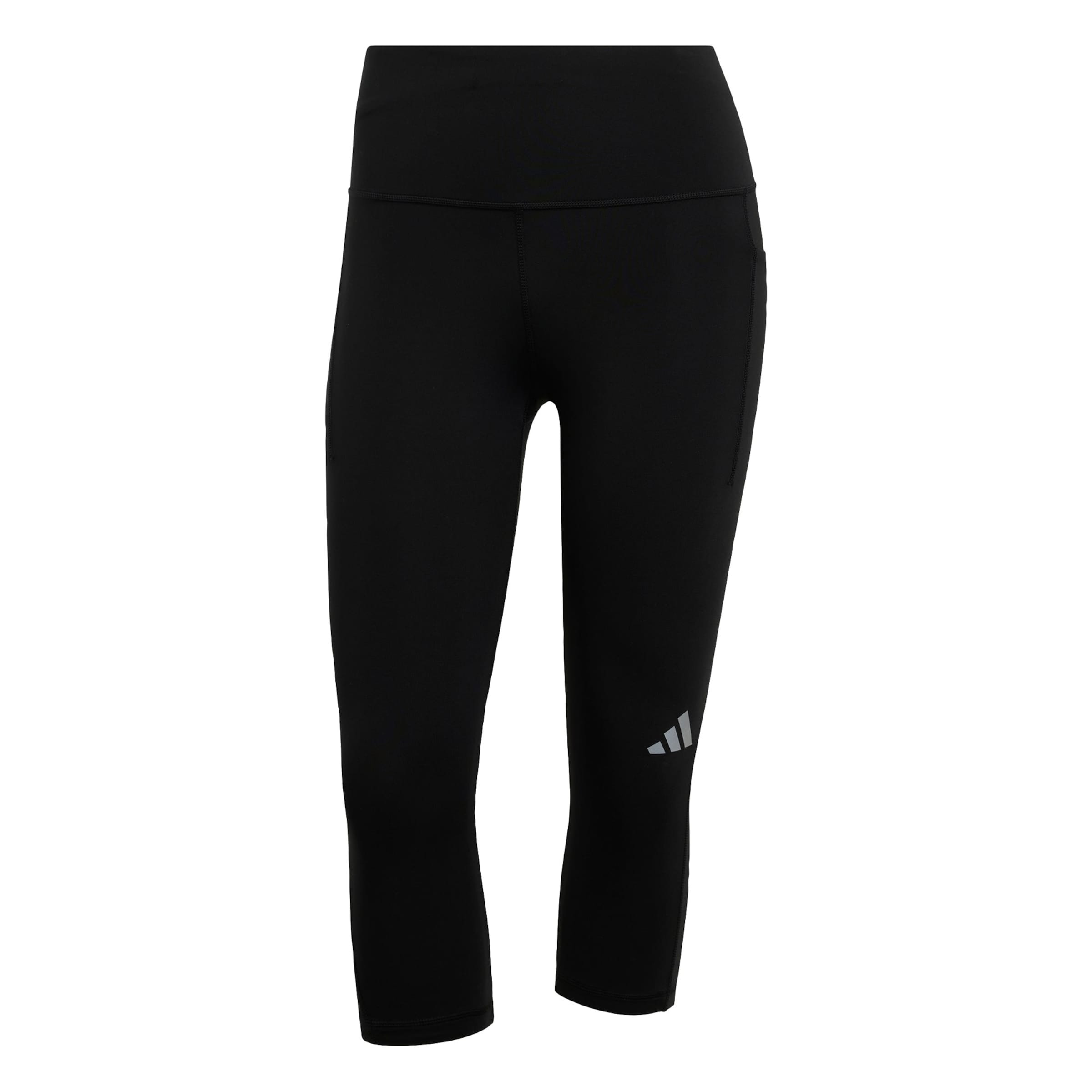 Skinny Pantalon de sport 'Adi365' ADIDAS PERFORMANCE en noir : devant