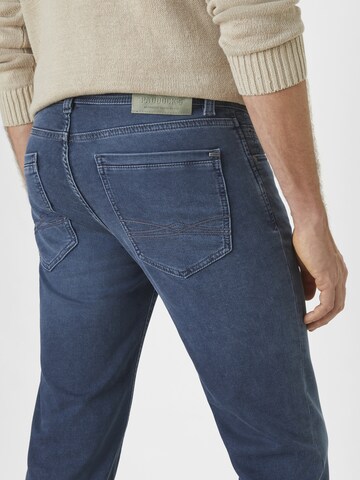 PADDOCKS Slimfit Jeans in Blau