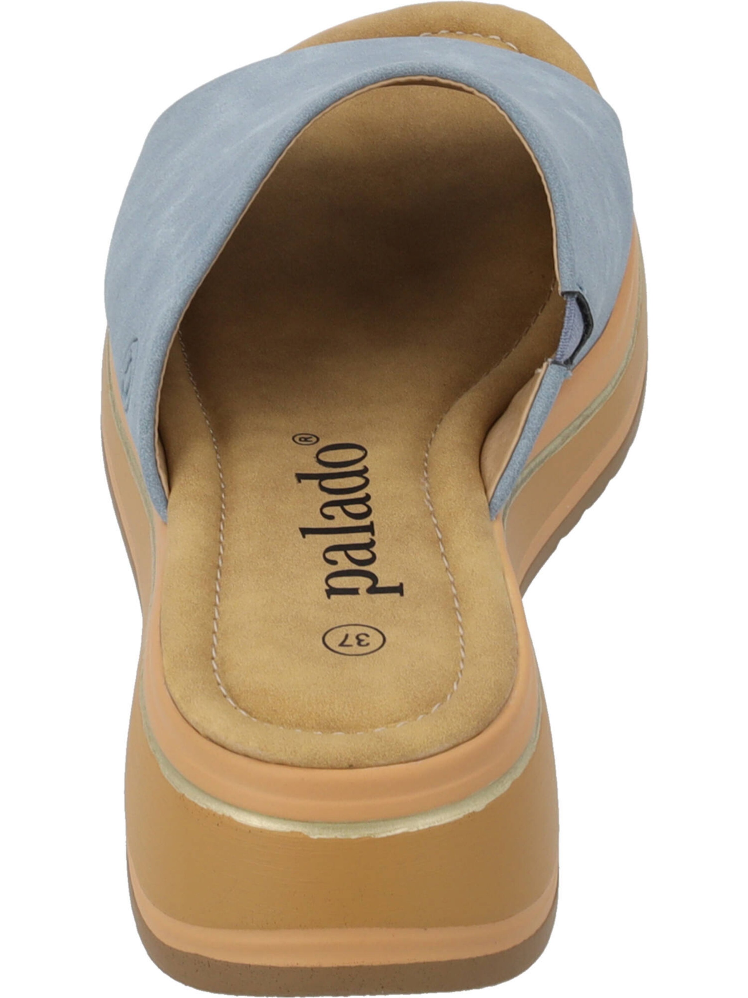 Palado Mule 'Rhat' in Blue