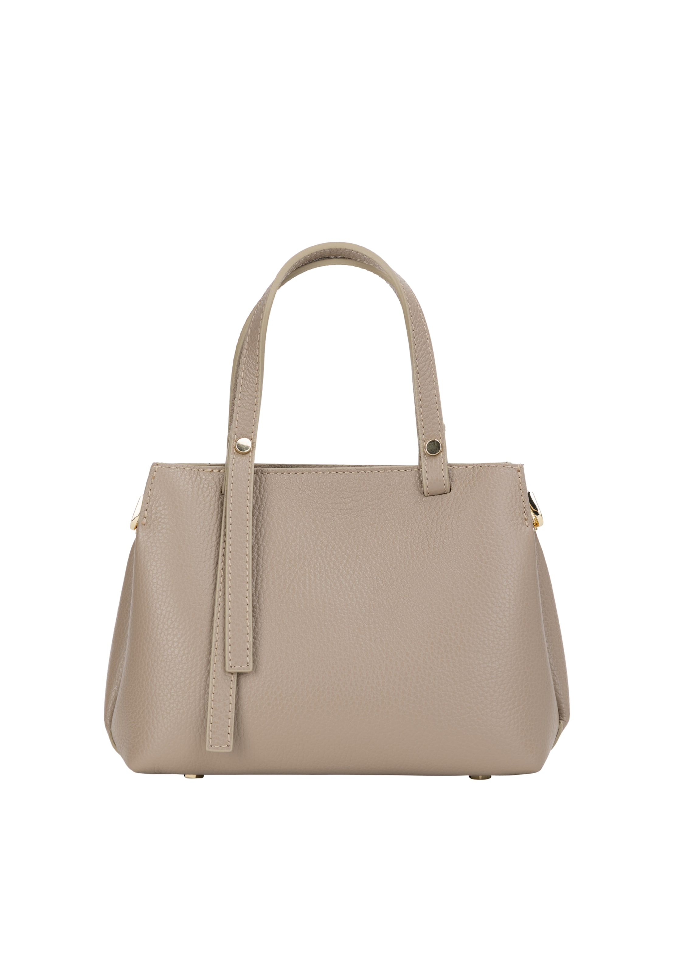 Usha Handväska i grå: framsida