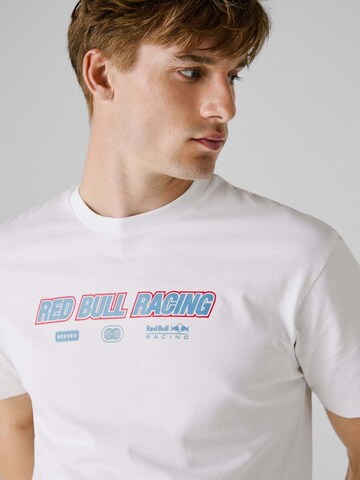 Maglietta di Red Bull Racing x Pepe Jeans in bianco