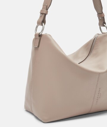 Liebeskind Berlin Schultertasche 'Aissa' in Braun