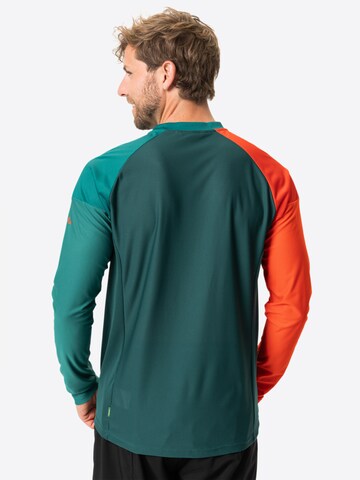 VAUDE Functioneel shirt 'Moab' in Groen