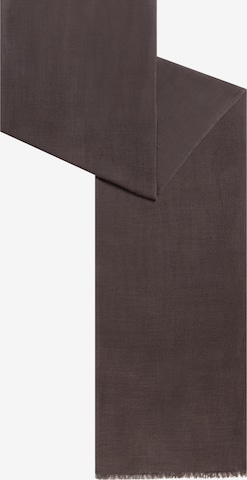 Roeckl Scarf ' Ring Pashmina ' in Brown: front