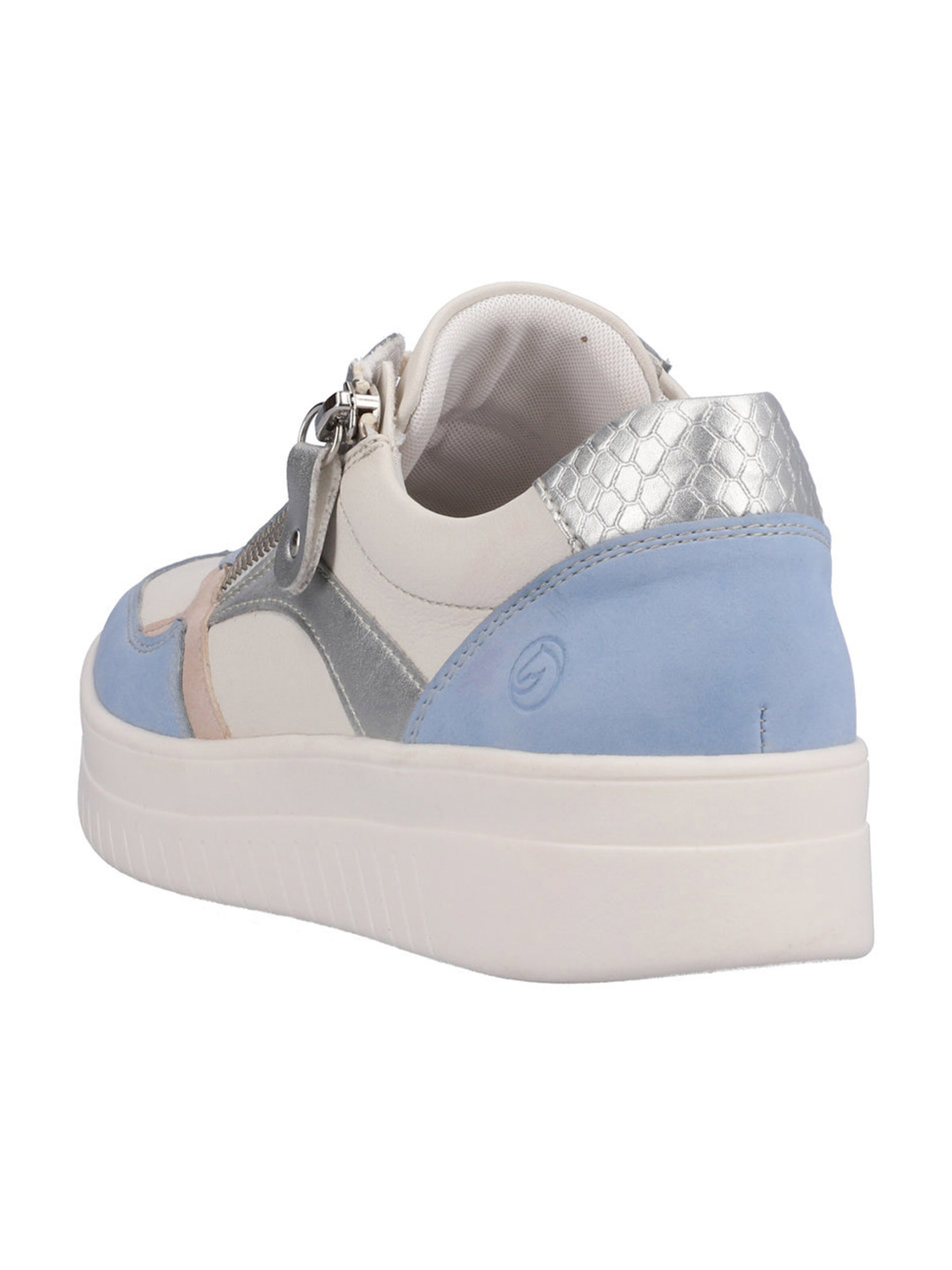 REMONTE Platform trainers in Blue