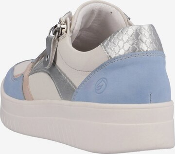 REMONTE Sneakers laag in Blauw