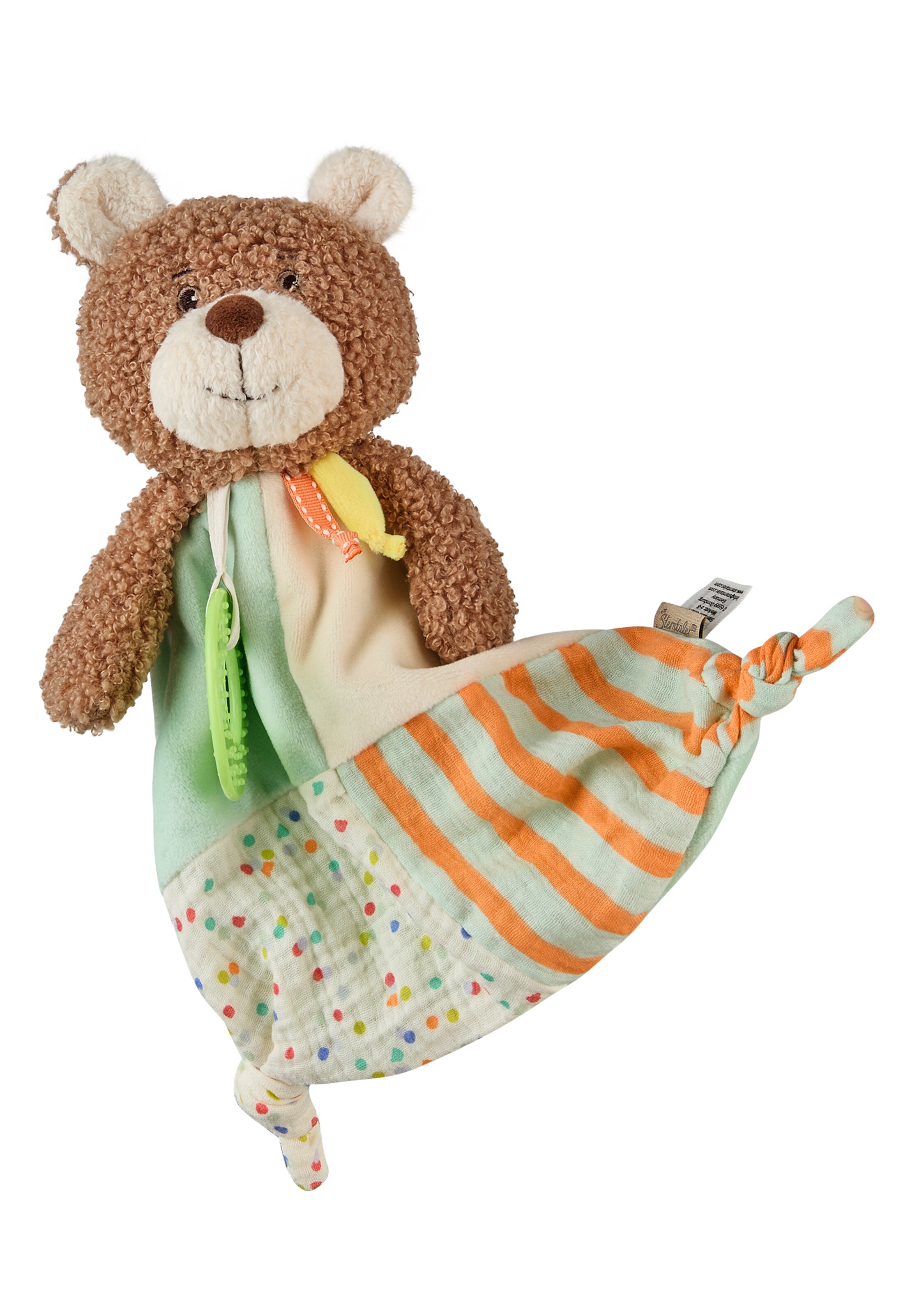 STERNTALER Wrap 'Bär Bo' in Mixed colors