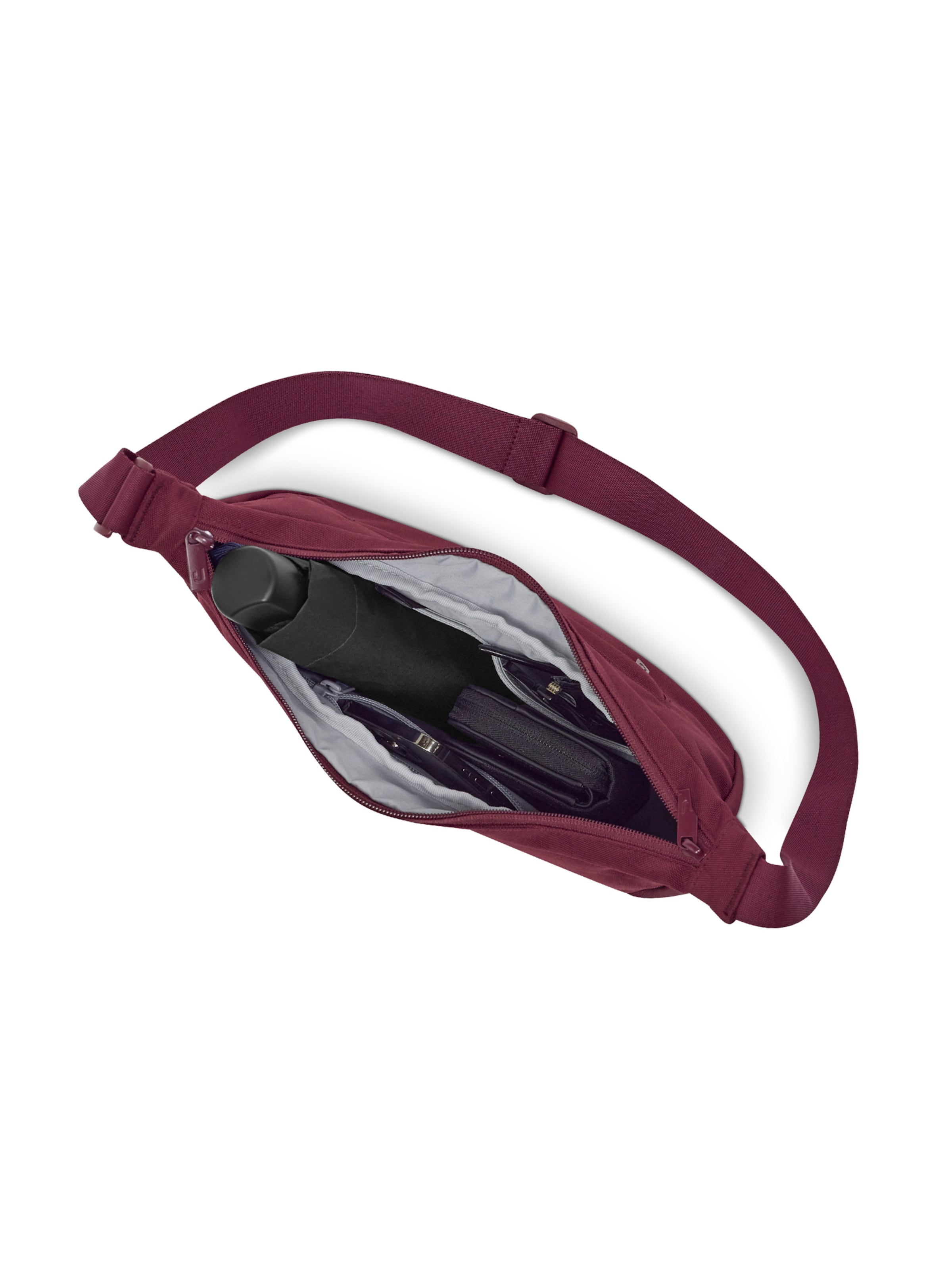 Johnny Urban - Mala de ombro 'Ally Medium' em vermelho