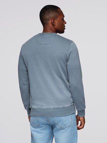 Ombre Sweatshirt 'OM-SSDS-0131' in Blauw
