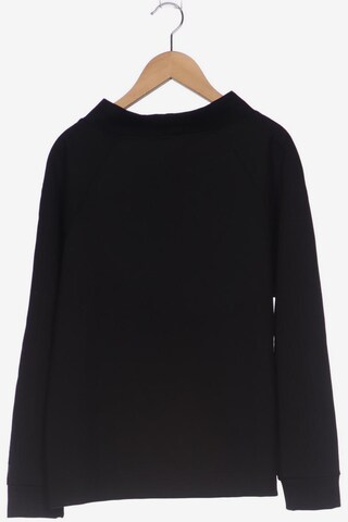 monari Sweatshirt & Zip-Up Hoodie in L in Black