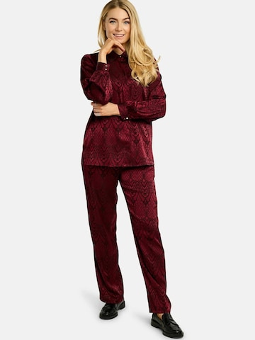 Liberte Essentiel Shirt ' LALA ' in Rot