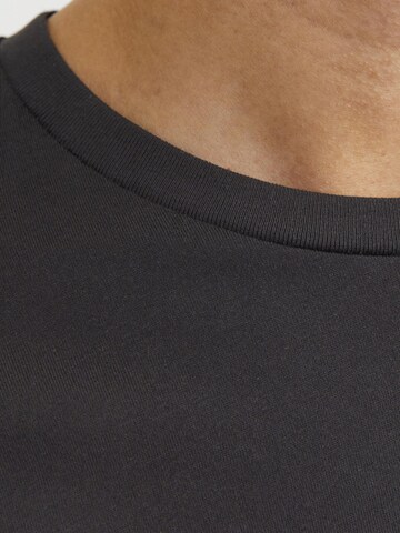 JACK & JONES Shirt 'JWHCYBER' in Black