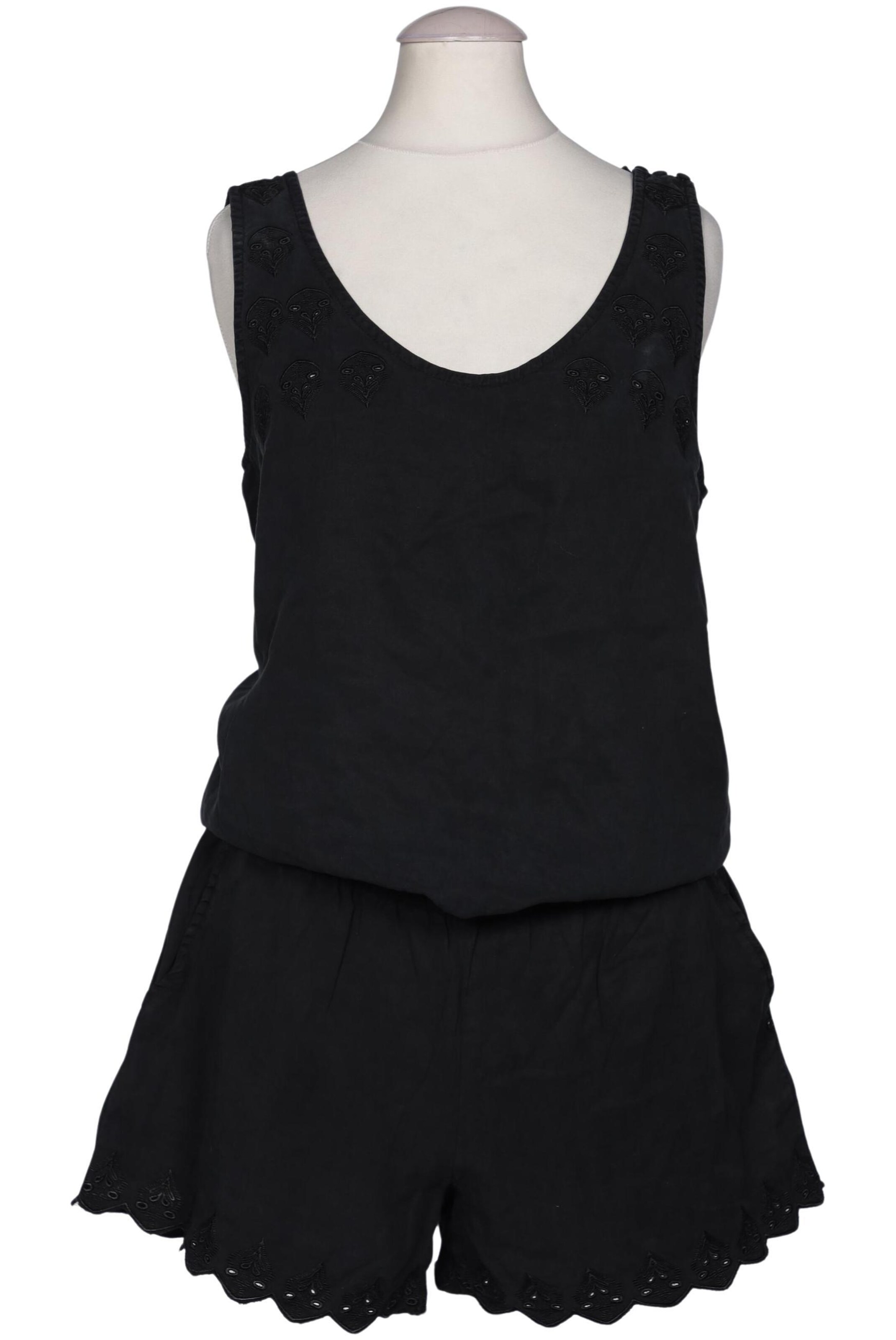 BILLABONG Jumpsuit in M in Black: front