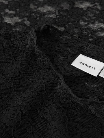 NAME IT Bluser & t-shirts i sort