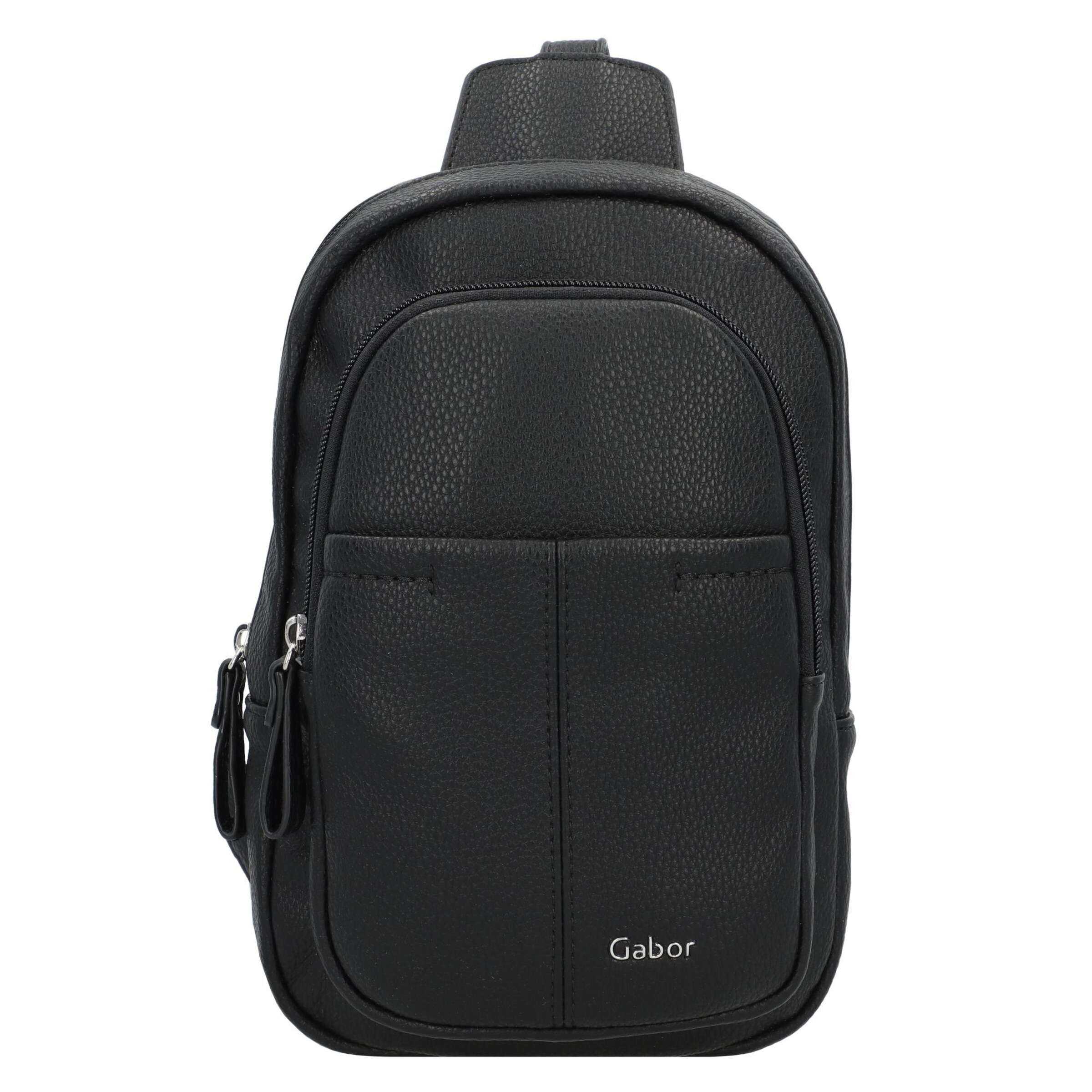 GABOR Crossbody bag 'Lenea ' in Black: front