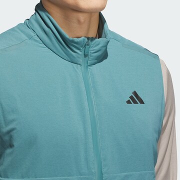Gilet de sport 'Ultimate365' ADIDAS PERFORMANCE en vert