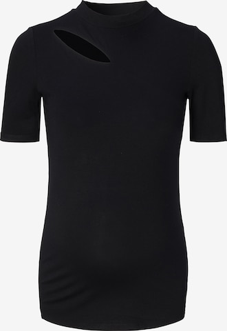 Esprit Maternity T-Shirt in Schwarz