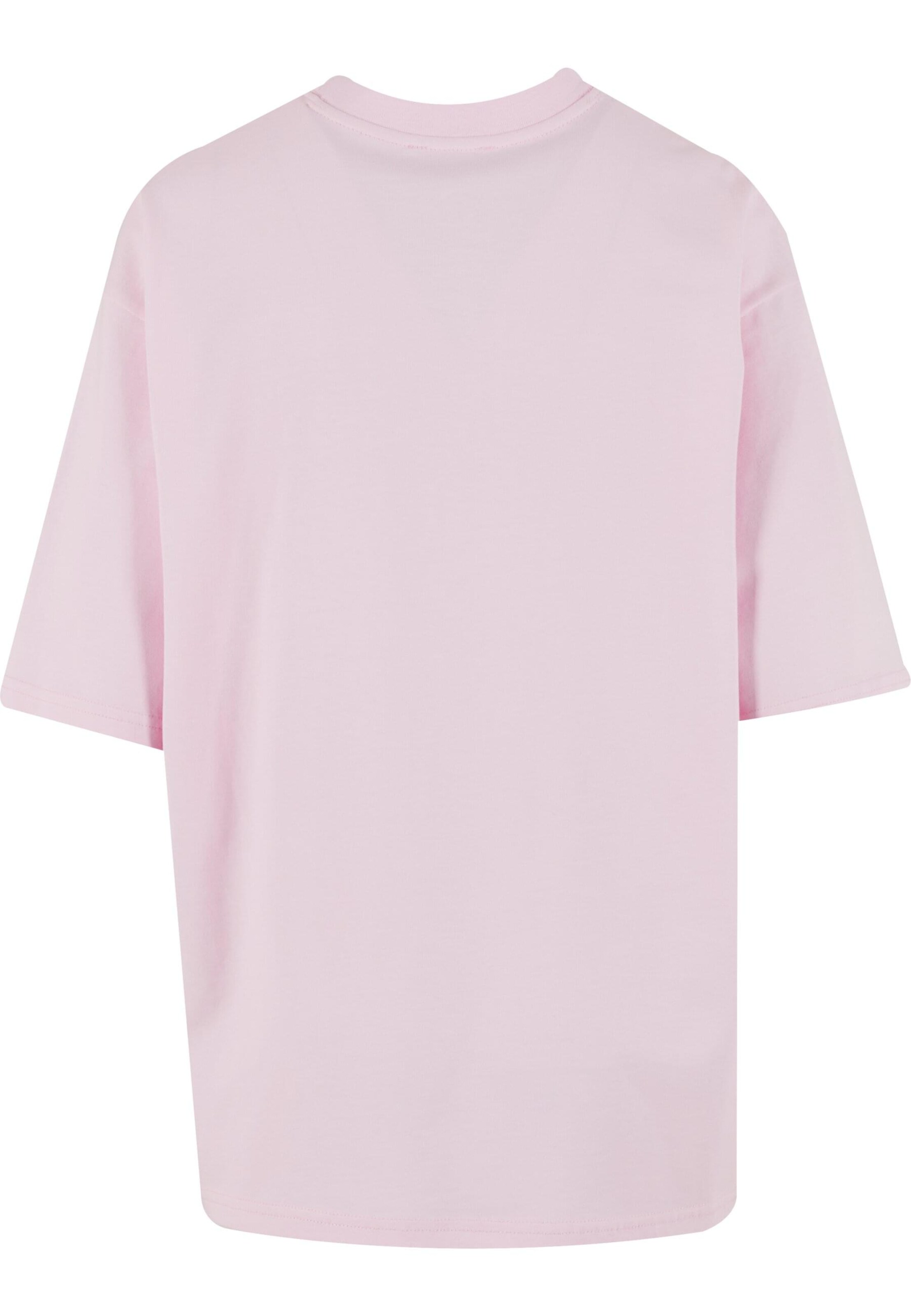 rožinė Felicious Marškinėliai