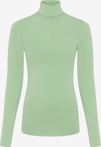 FLASHLIGHTS Shirt in Green: front