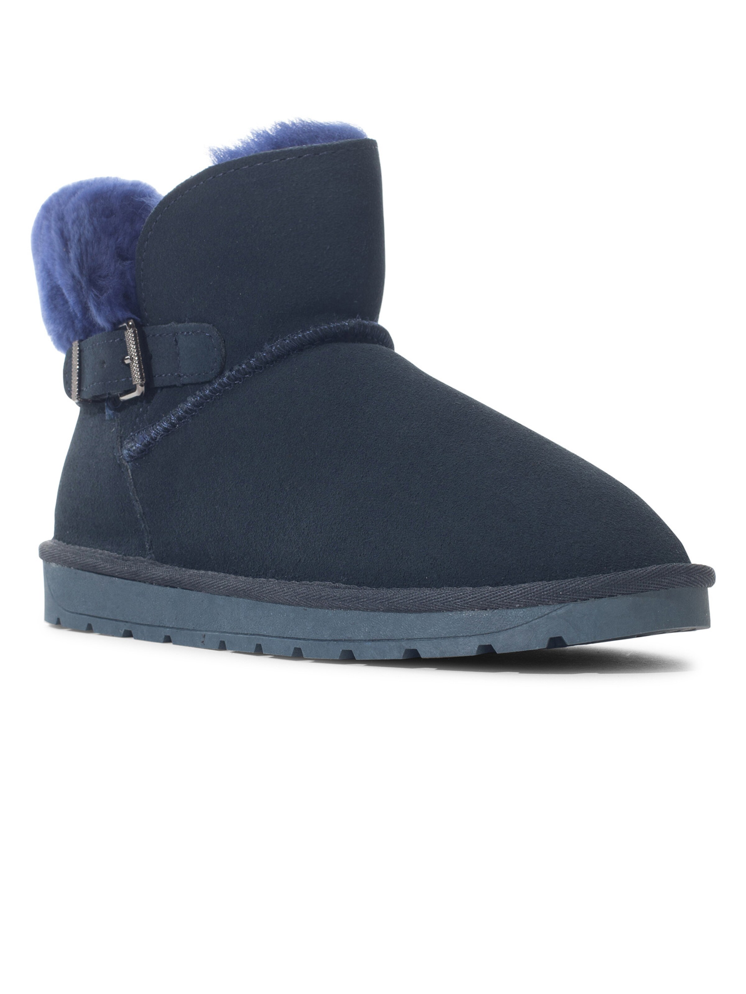 GooceČizme 'Fiona' - plava boja